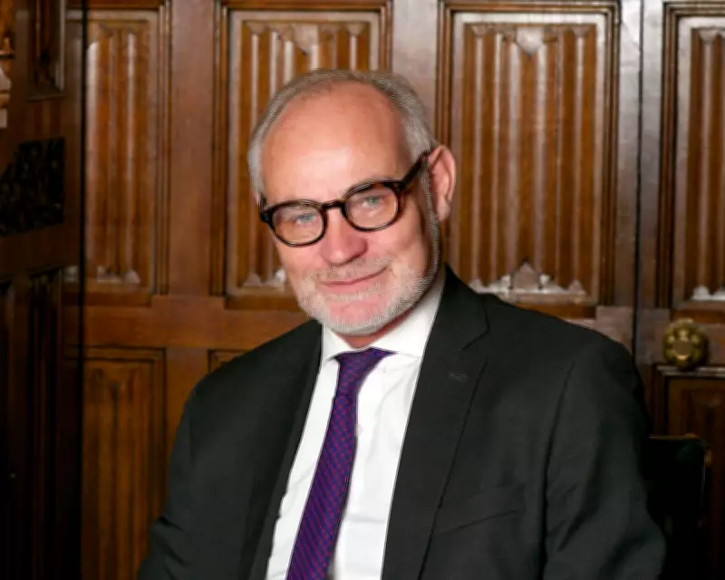 Former Tory MP Crispin Blunt Charged with Four Drug Offences