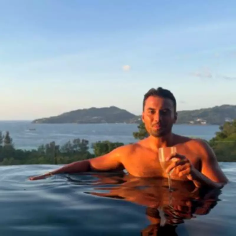 Former TOWIE Star Jordan Wright Found Dead in Thailand Drainage Canal