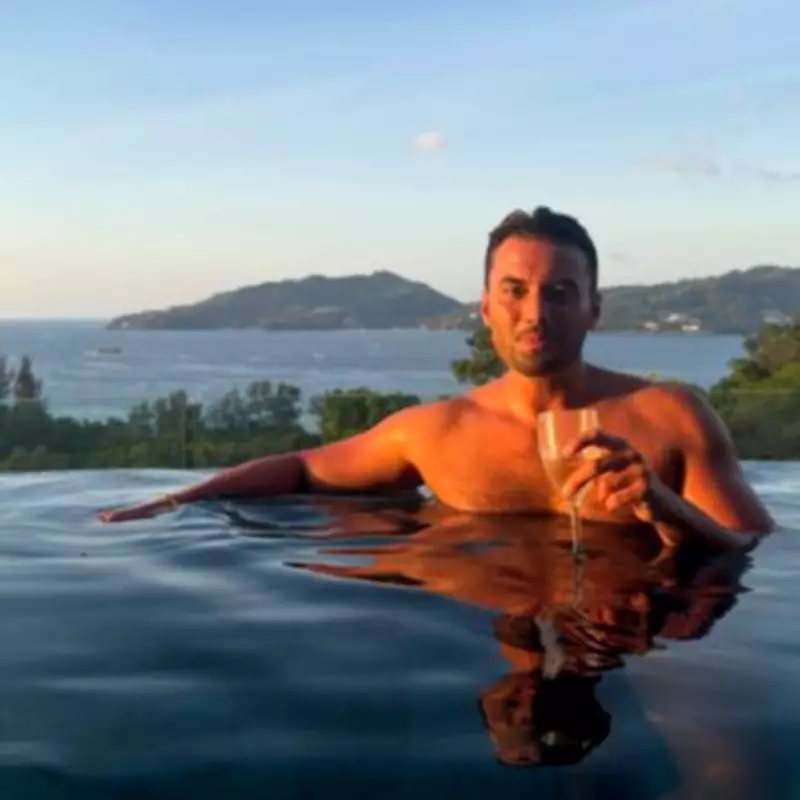 Former TOWIE Star Jordan Wright Found Dead in Thailand: Police Reveal Details