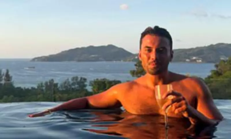 Former TOWIE Star Jordan Wright Found Drowned in Thailand Canal
