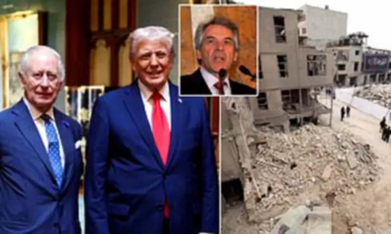 Former UK Ambassador Urges Postponement of King's US State Visit Amid Iran War