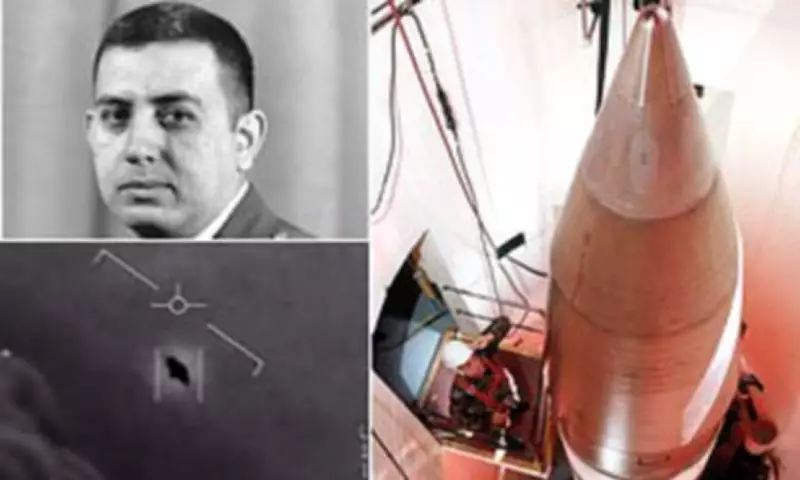 Former US Air Force Officer Claims UFOs Disabled Nuclear Missiles in 1967 Incident