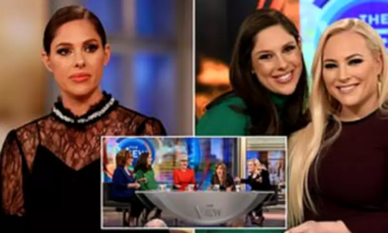 Former View Host Abby Huntsman Returns Despite Past Claims of Toxic Environment