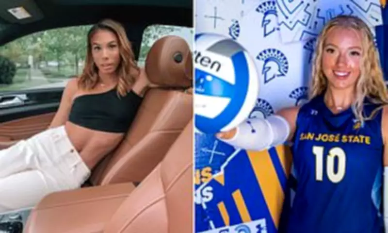 Former Volleyball Player Reveals Trauma Over Transgender Roommate Discovery