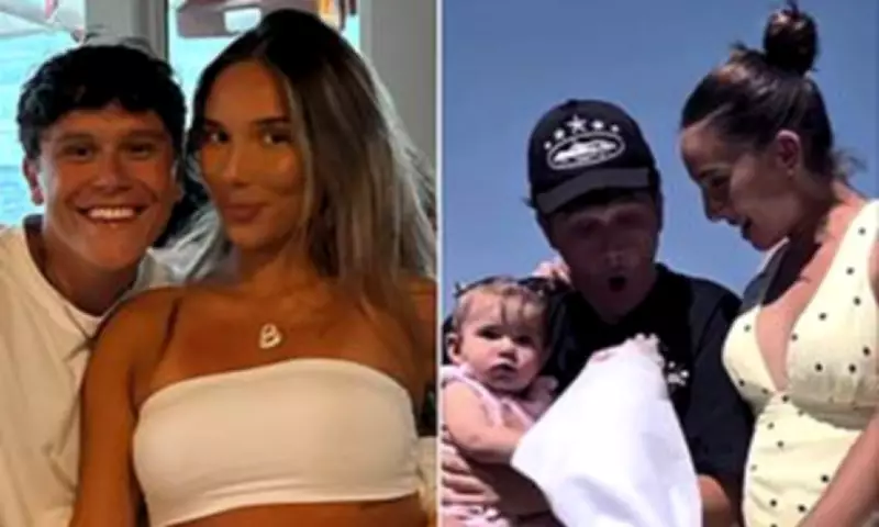 Former X Factor Star Jai Waetford Expecting Second Daughter with Partner Bec Donaghy