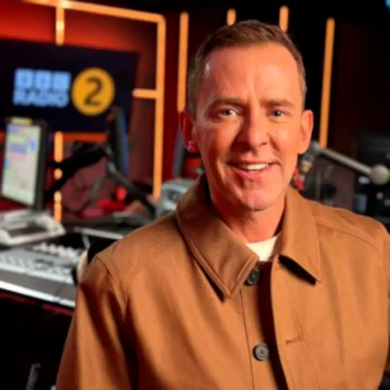 Former X Factor Winner Steve Brookstein Calls Scott Mills BBC Exit 'Karma'