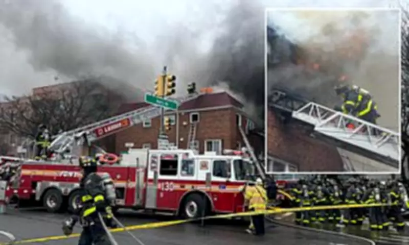 Four Killed Including Toddler in Devastating Queens Apartment Blaze