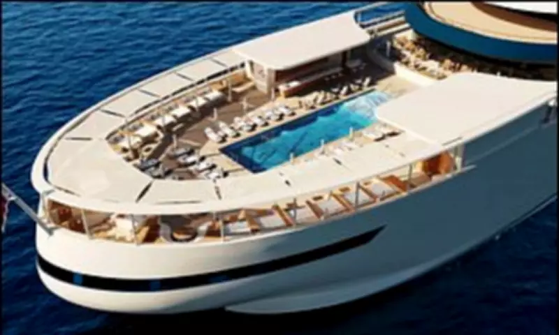 Four Seasons Launches First Superyacht, Bringing Luxury to the High Seas