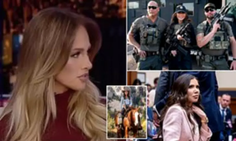 Fox Host Tomi Lahren Slams Former Boss Kristi Noem Over $220M Ad Scandal