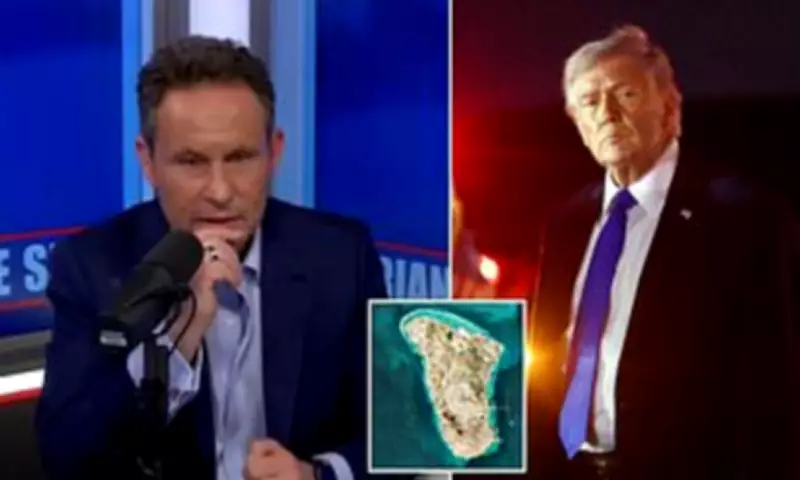 Fox Host's Prescient Question Preceded US Strike on Iran's Kharg Island