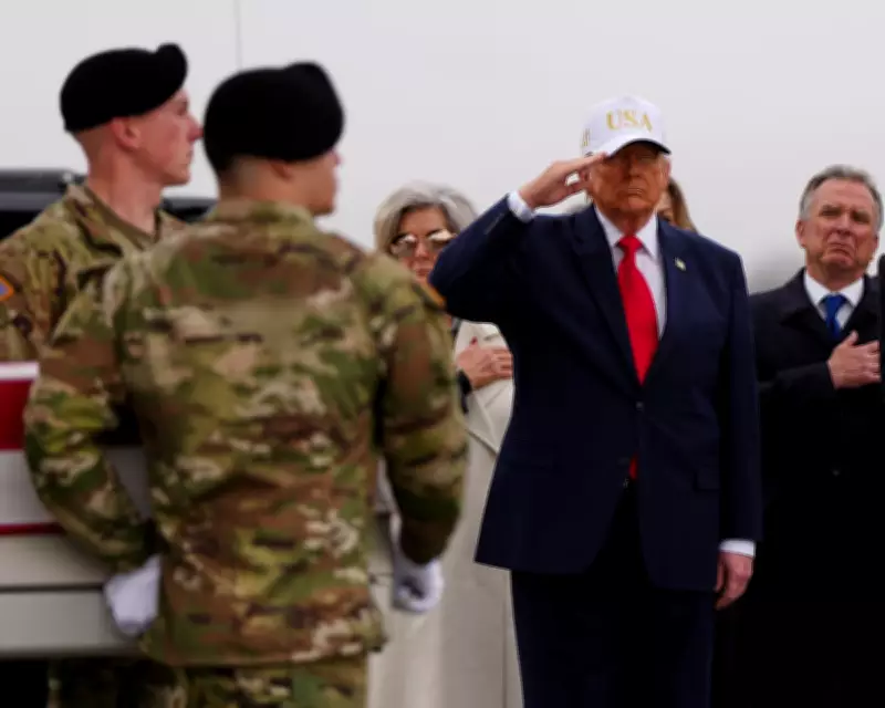 Fox News Host's Trump Hat Salute to Military Sparks Debate on Media Neutrality
