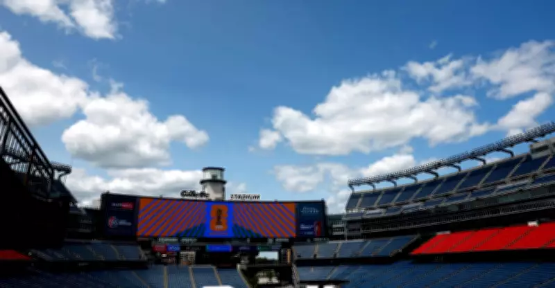 Foxborough Board Clashes with FIFA Over $7.8M World Cup Security Funding Gap