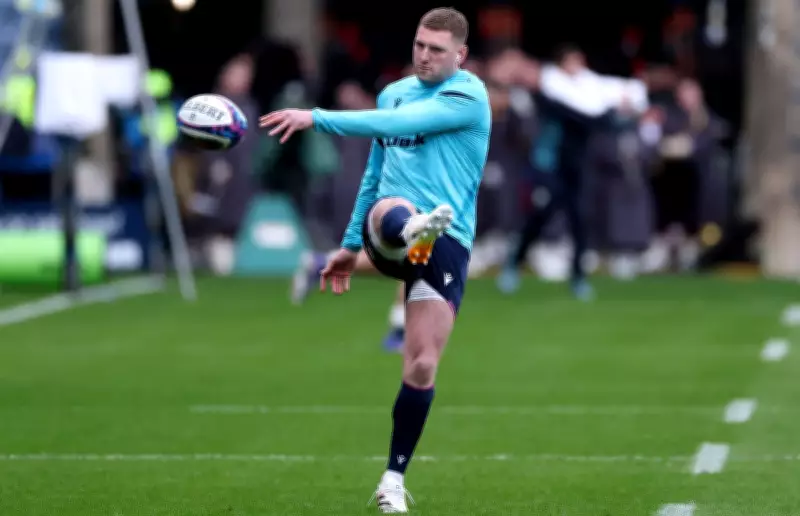 France Aims for Six Nations Title in Crucial Clash Against Scotland at Murrayfield