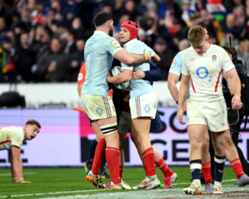 France Clinch Six Nations 2026 in Thrilling Last-Minute Victory Over England