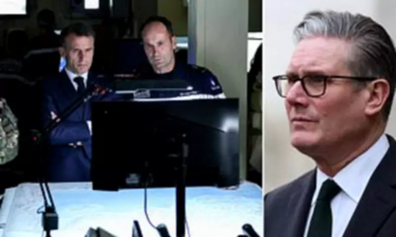 France Deploys Naval Fleet to Strait of Hormuz Amid Oil Price Crisis