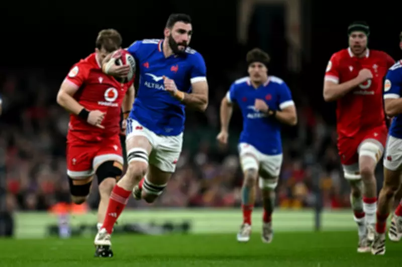 France Forced into Major Forward Pack Revamp for Six Nations Title Decider