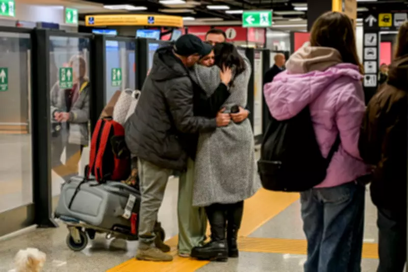 France Launches Repatriation Flights for Citizens Stranded by Iran War