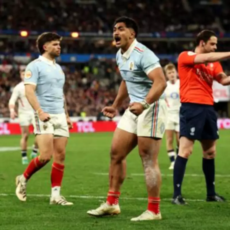 France Seize Six Nations Title in Thrilling Finale as Ireland's Hopes Shattered