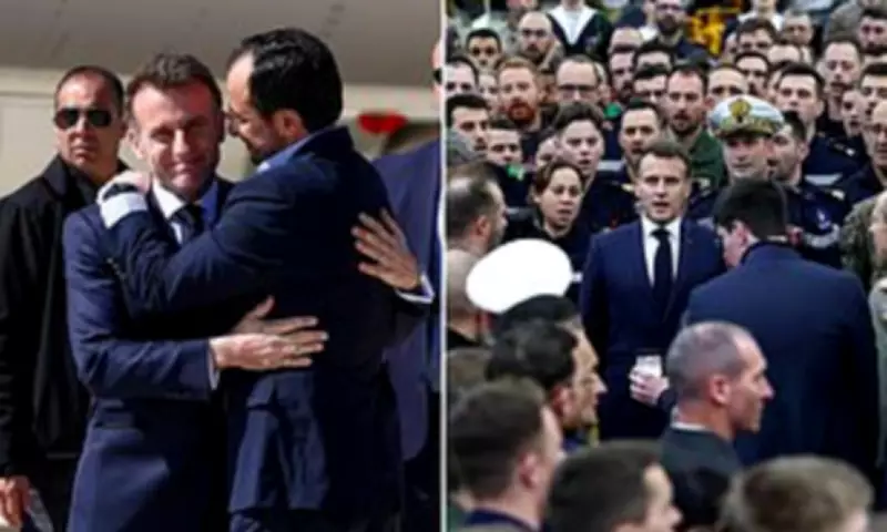 France's Mediterranean Power Play Leaves Britain in Diplomatic Disarray