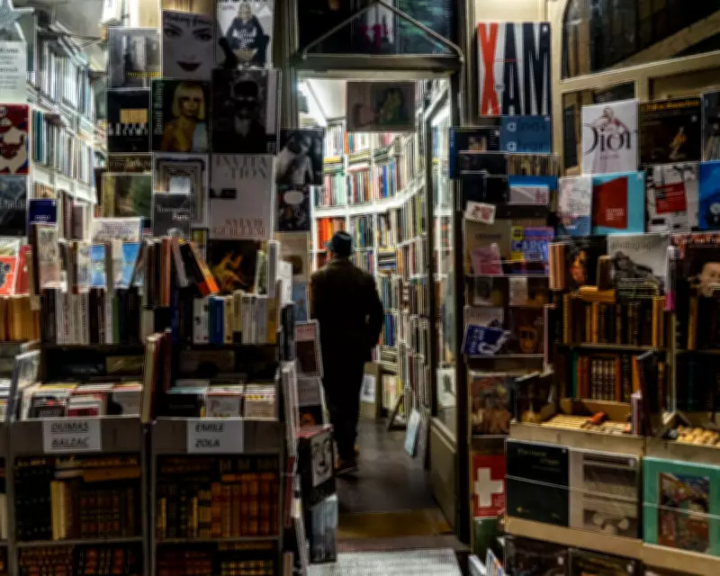 France's Print Renaissance: How Books and Magazines Defy Digital Decline