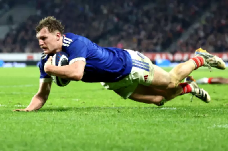 France's Six Nations Title Hopes: Scenarios for Victory Over Scotland