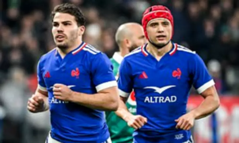 France's Young Stars Shine as Six Nations Favourites Face Scotland Test