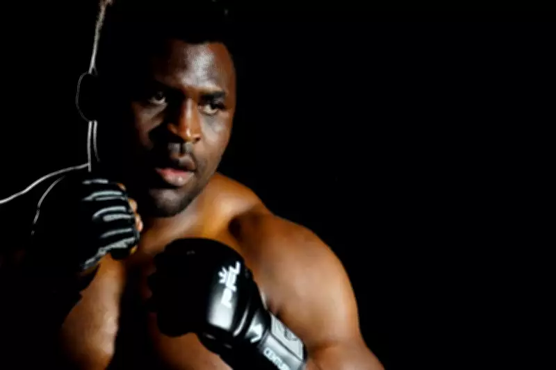 Francis Ngannou Joins Ronda Rousey's Netflix MMA Return on Under Card