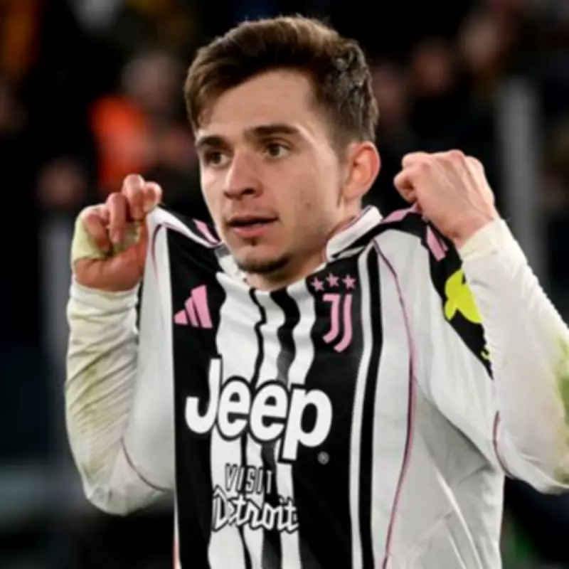 Francisco Conceicao Addresses Liverpool Transfer Rumours Amid Salah Successor Hunt