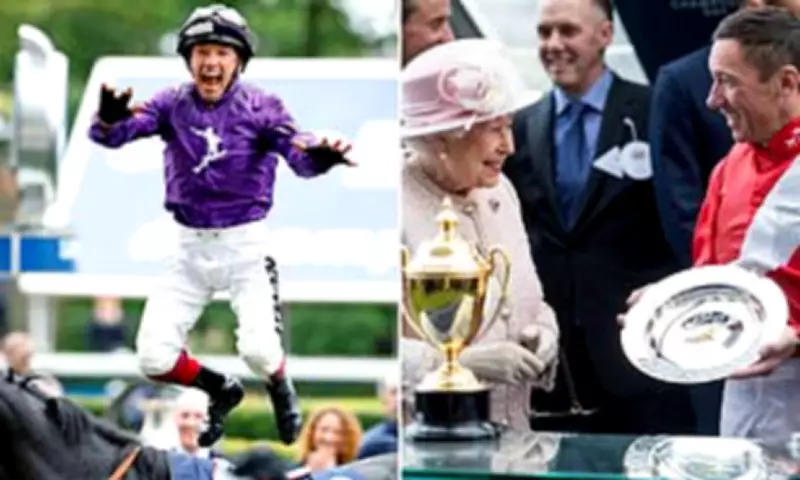 Frankie Dettori's Bankruptcy Extended Over Undisclosed Assets and Tax Debt