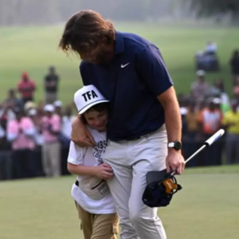 Frankie Fleetwood Steals Spotlight as LA Golf Club Wins TGL Championship