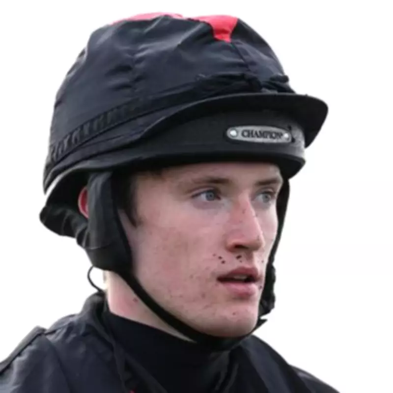 Freddie Gordon's Injury Halts Conditional Jockeys' Championship Battle