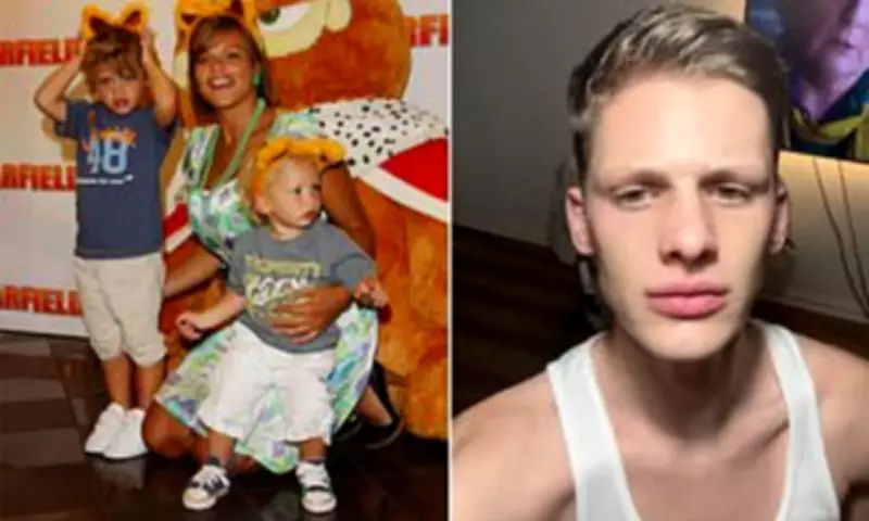 Freddy Brazier Visits Mum Jade Goody's Grave to Share Baby News