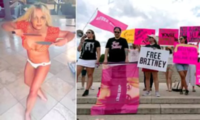 Free Britney Advocate Regrets Ending Spears' Conservatorship After DUI Arrest