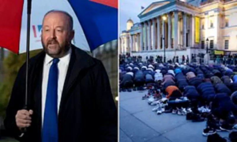 Free Speech Row Erupts Over MP's 'Act of Domination' Prayer Comments