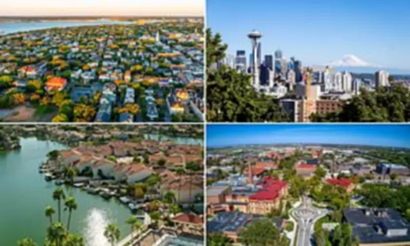 Fremont, California Tops US Happiness Rankings in New Comprehensive Study