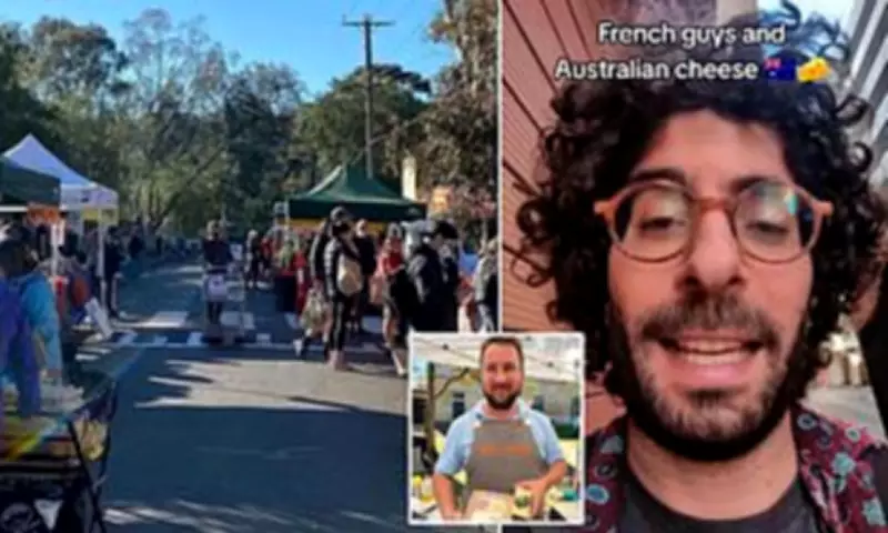 French Composer Claims Australian Brie and Camembert Are Identical