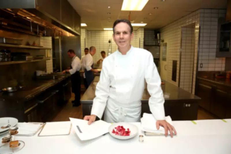 French Laundry Chef Thomas Keller Leads NIMBY Fight Against Worker Housing