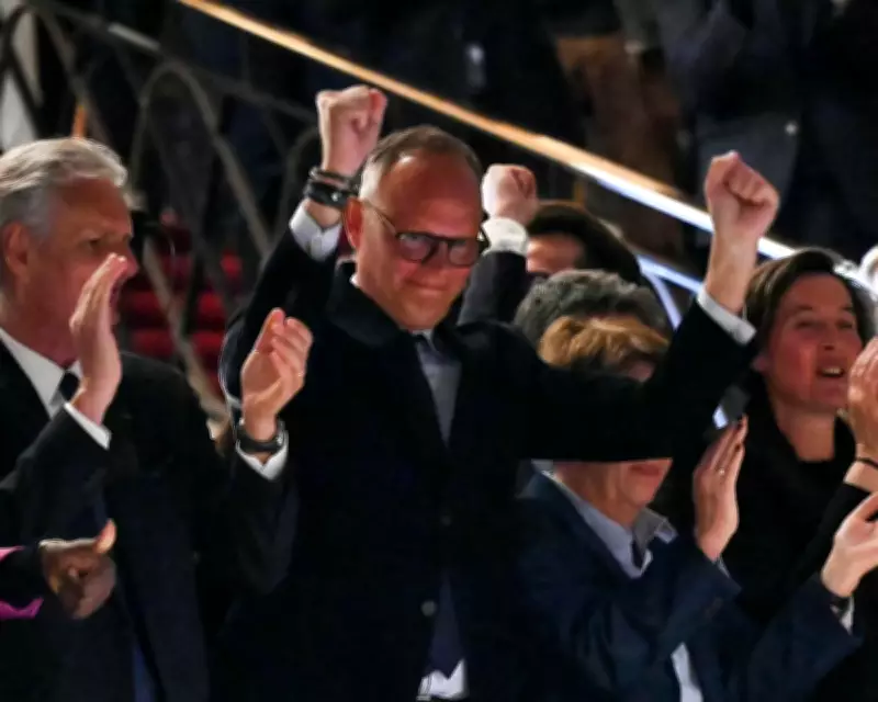 French Local Elections Boost Centrists, Reveal Alliance Strategies Against Far-Right