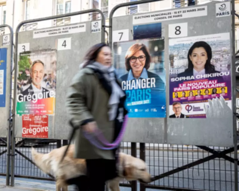 French Local Elections: Paris and Marseille Races Tight as Second Round Voting Begins