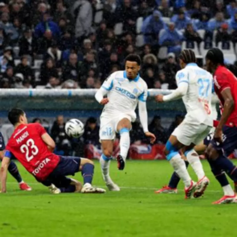 French Media Criticise Arsenal's Ethan Nwaneri Despite Goal in Marseille Loss