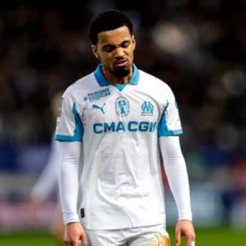 French Media Criticise Ethan Nwaneri After Penalty Miss Knocks Marseille Out of Cup