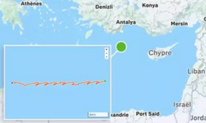 French Military Exposed in Major StravaLeaks Scandal: 18,000 Troops Tracked