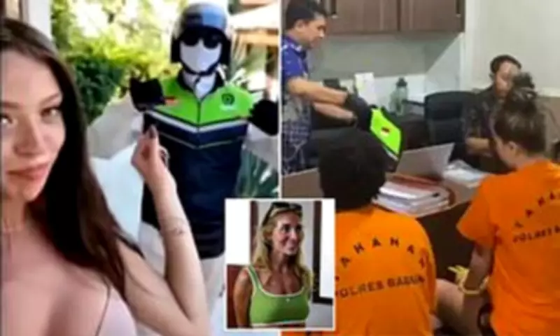 French OnlyFans Model Arrested in Bali Over Alleged Pornography Production