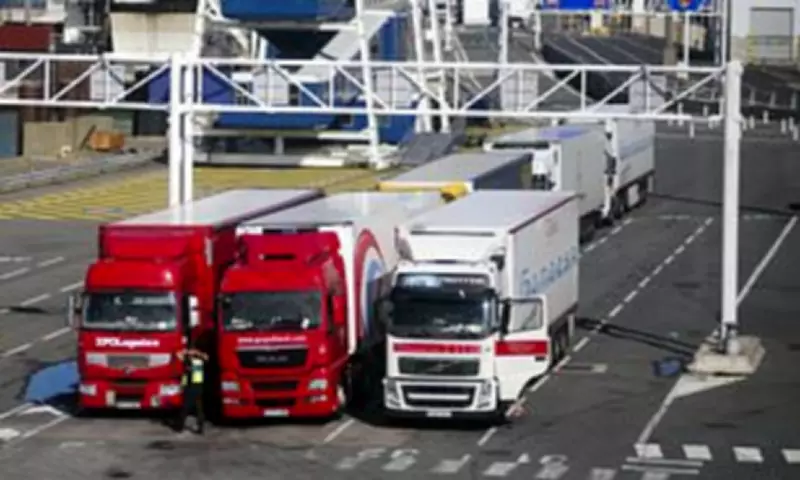 French Police Arrest Albanian Suspects with Silenced Gun at Calais Ferry Port