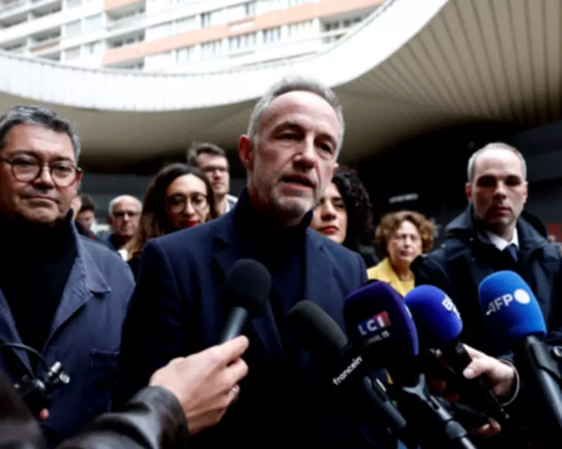 French Political Parties Forge Alliances Ahead of Crucial Local Election Runoffs