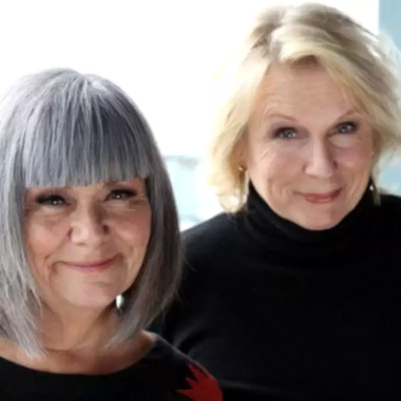 French & Saunders Reunite for West End Panto After 17-Year Stage Hiatus