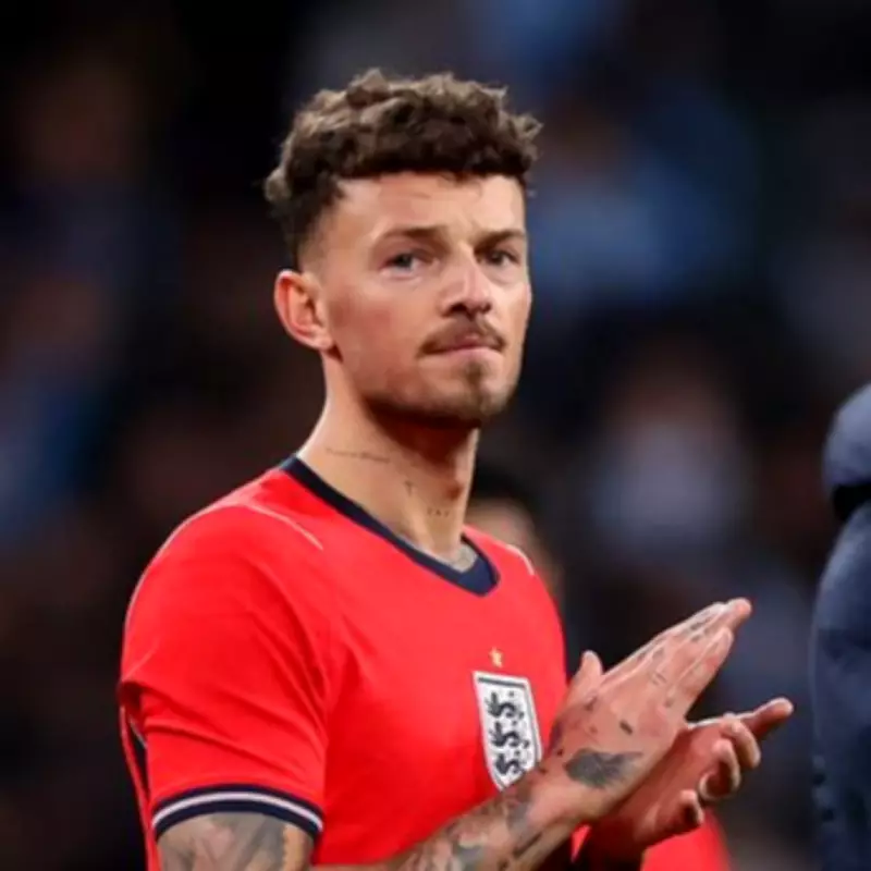 Fresh Insight into Ben White's England Camp Dispute Emerges