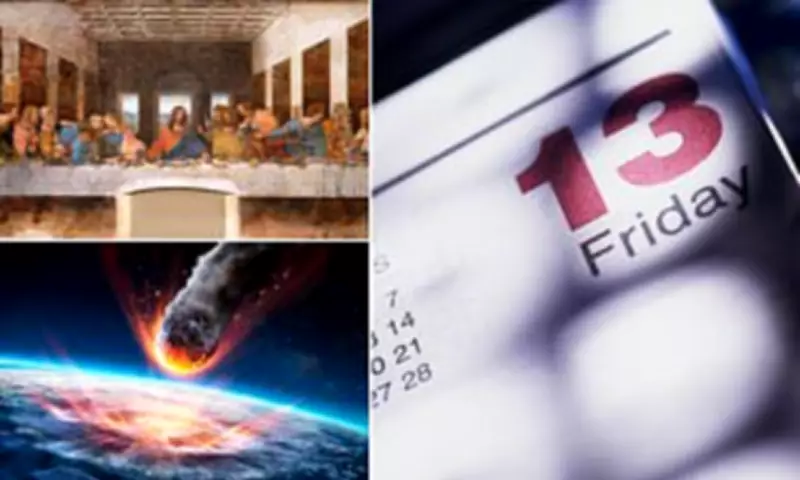 Friday the 13th: From Ancient Betrayal to Modern Asteroid Prophecies