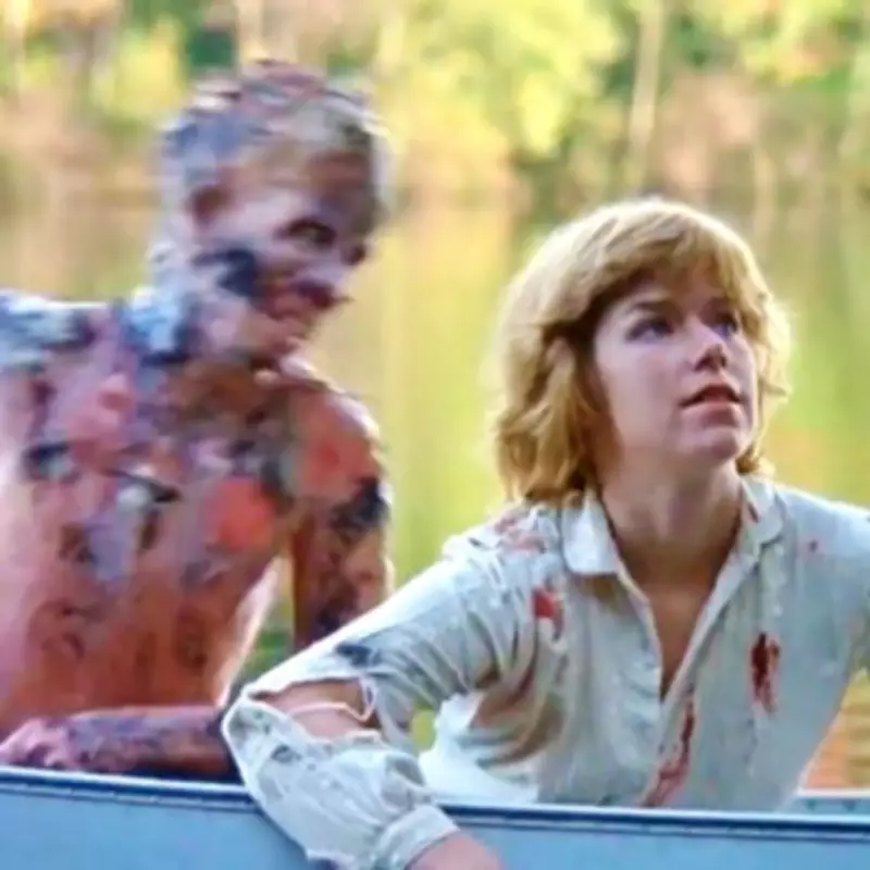 Friday the 13th Horror Classic Surprises First-Time Viewer with Missing Icons