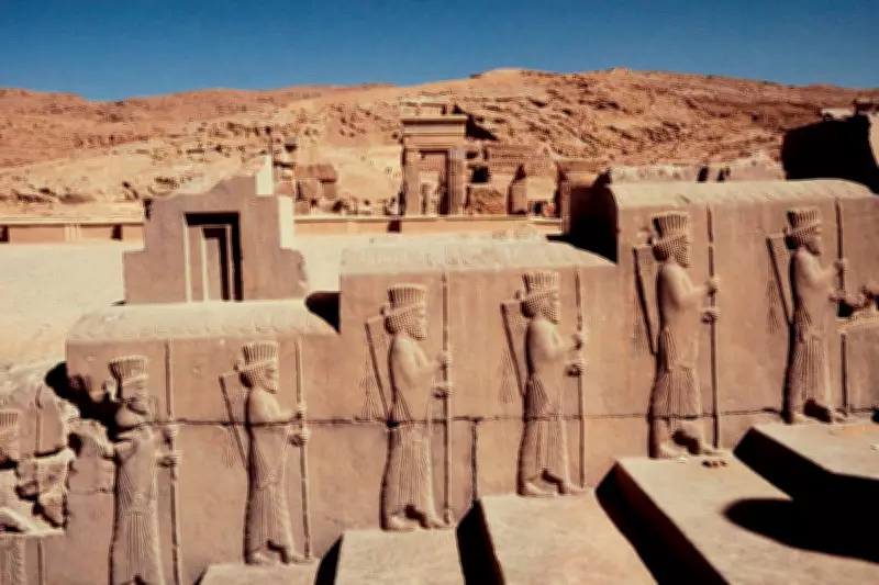 Frieda Hughes Recalls Iran Trip with Father Ted Hughes Amidst Modern Strikes